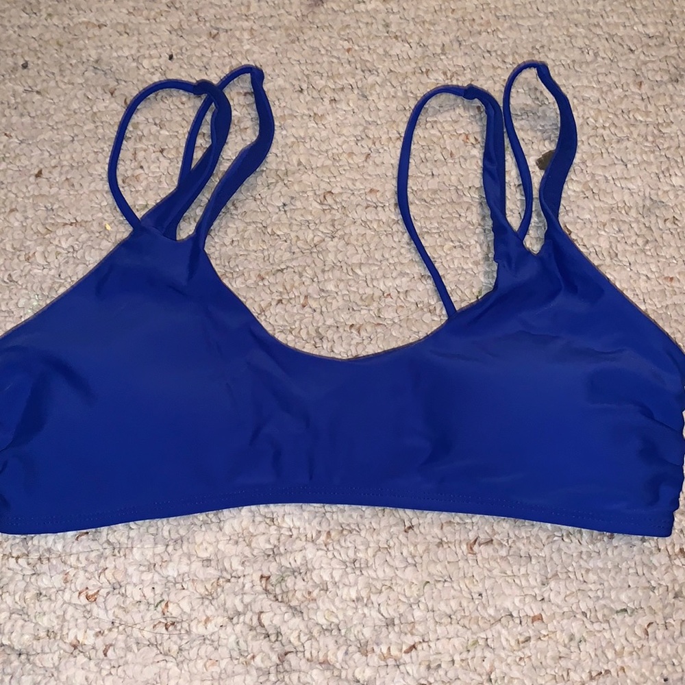nobo bikini top - split strap
